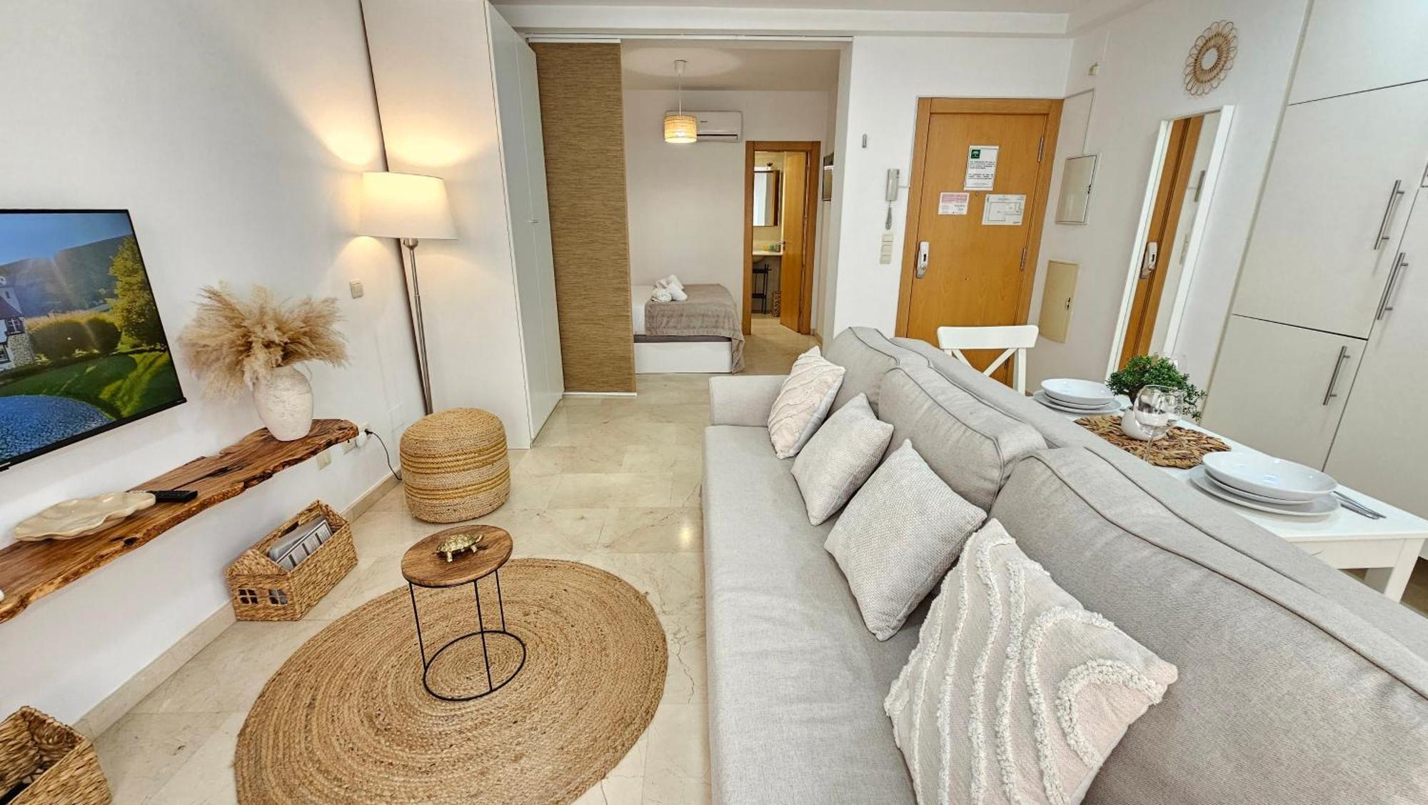 Loft Urbano City Center Malaga Exterior photo